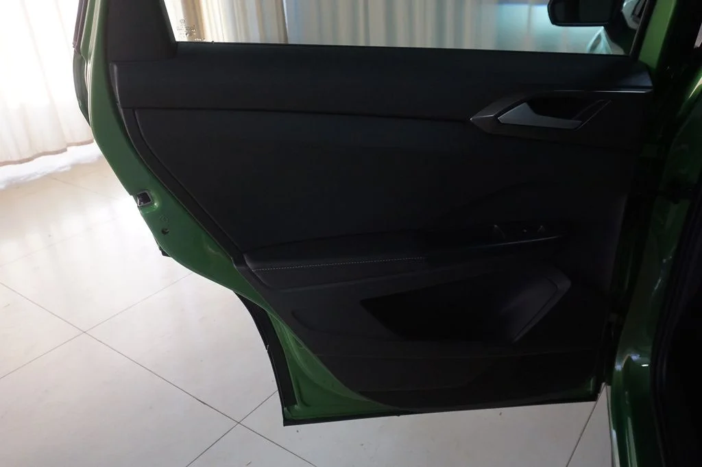 New 2026 Green Volkswagen 1.5T SE Black image 22
