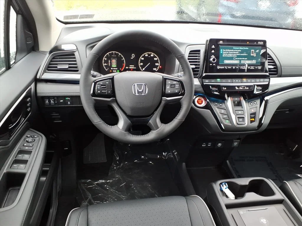 2026 Honda Odyssey Elite - Photo 8