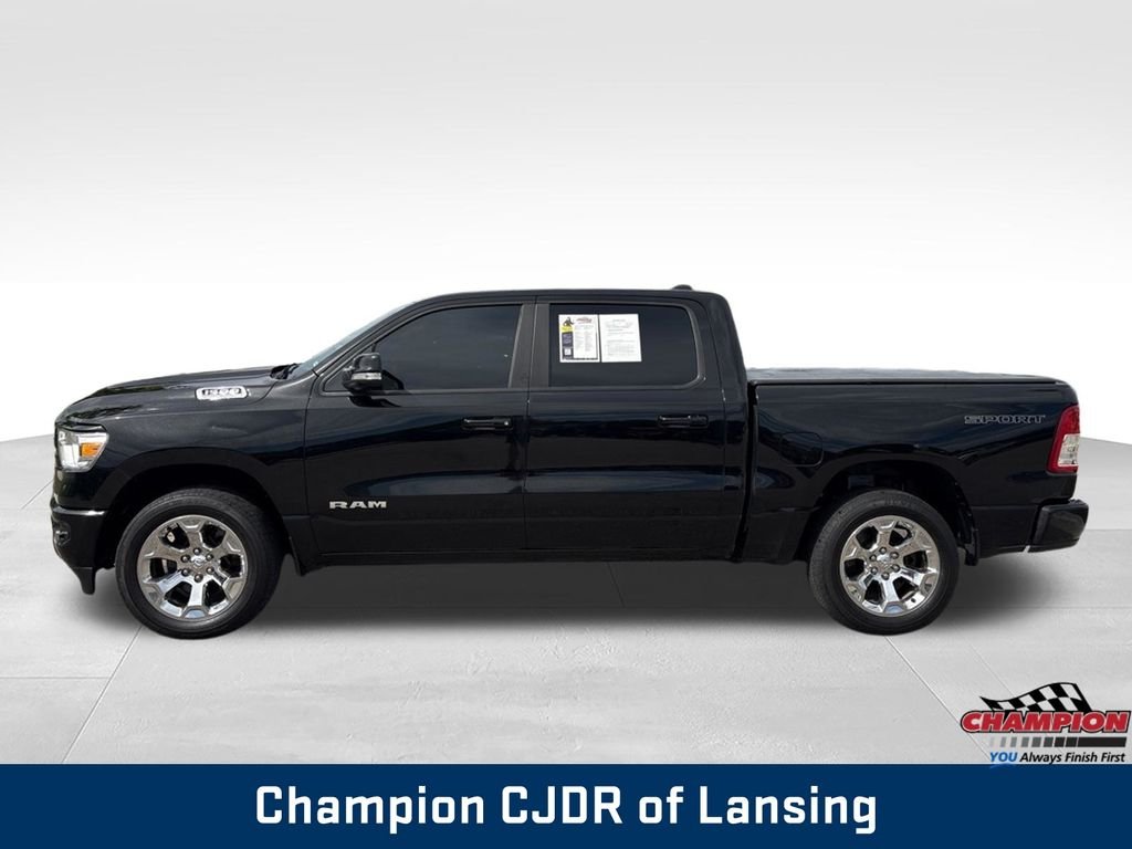 Used 2020 Black Ram Big Horn/Lone Star image 4