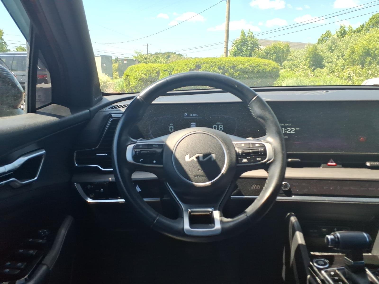Certified Used 2023 Red Kia X-Line image 19