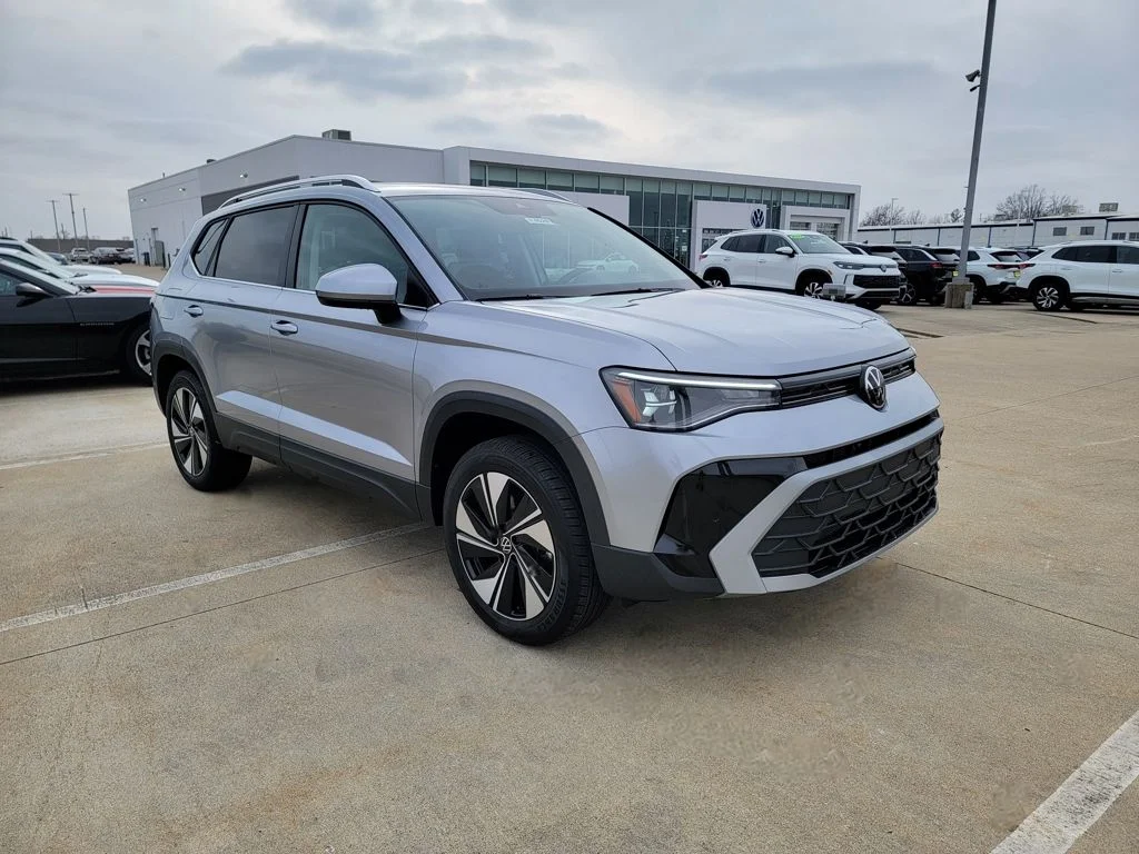 2026 Volkswagen Taos SE - Photo 10