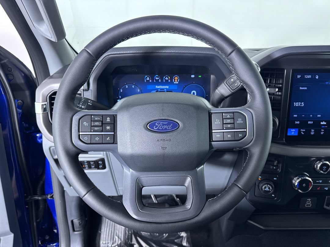New 2026 Argon Blue Metallic Ford XLT image 16
