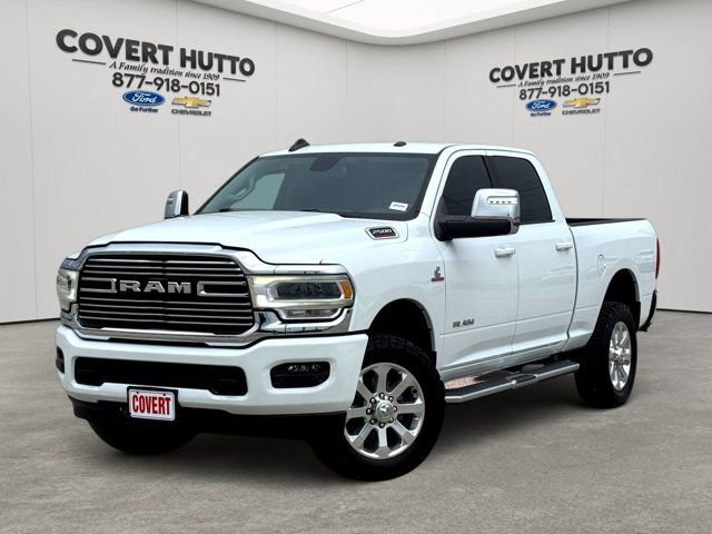 2023 Ram 2500 Laramie