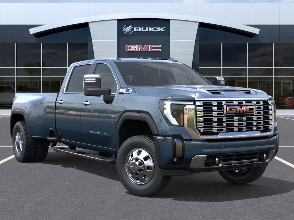 New 2026 Downpour Metallic GMC Denali DRW image 7
