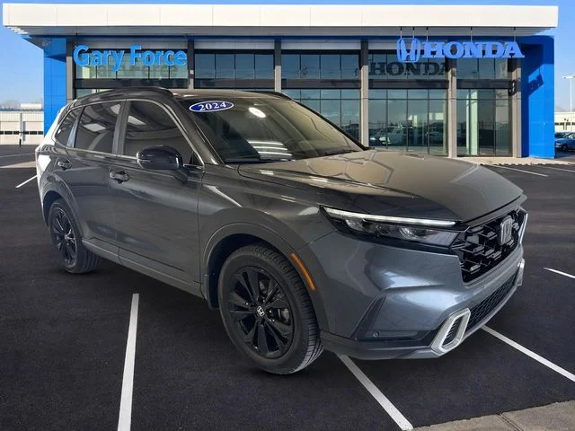 2024 Honda CR-V Hybrid Sport Touring
