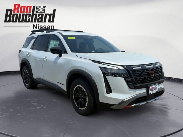 2026 Nissan Pathfinder Rock Creek®