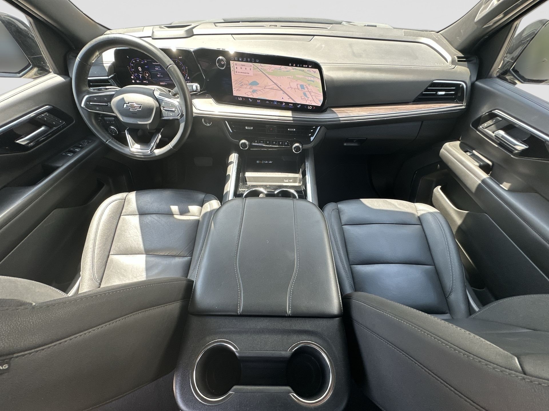 2025 Chevrolet Tahoe Z71 - Photo 20