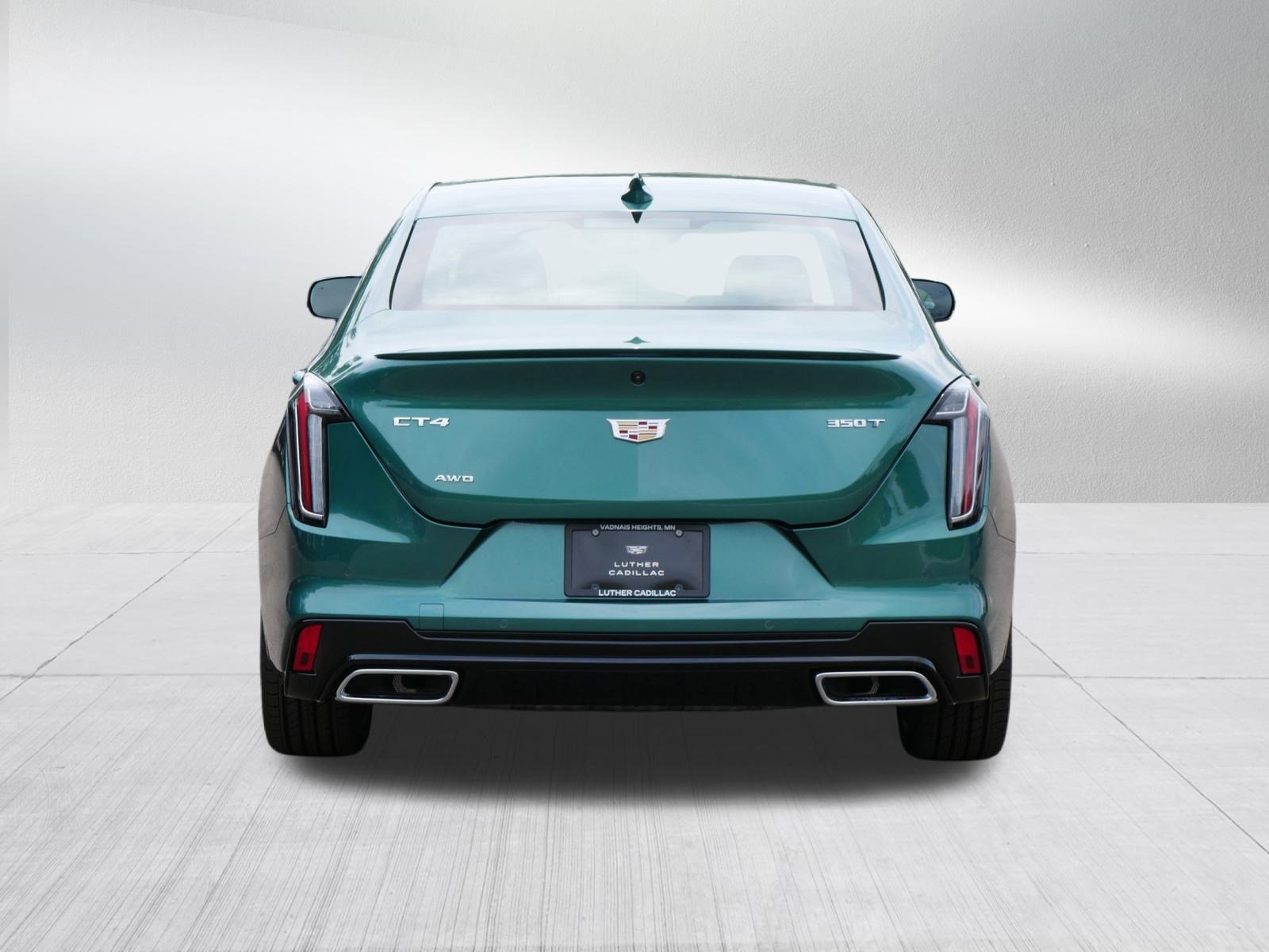 2026 Cadillac CT4 Sport - Photo 5