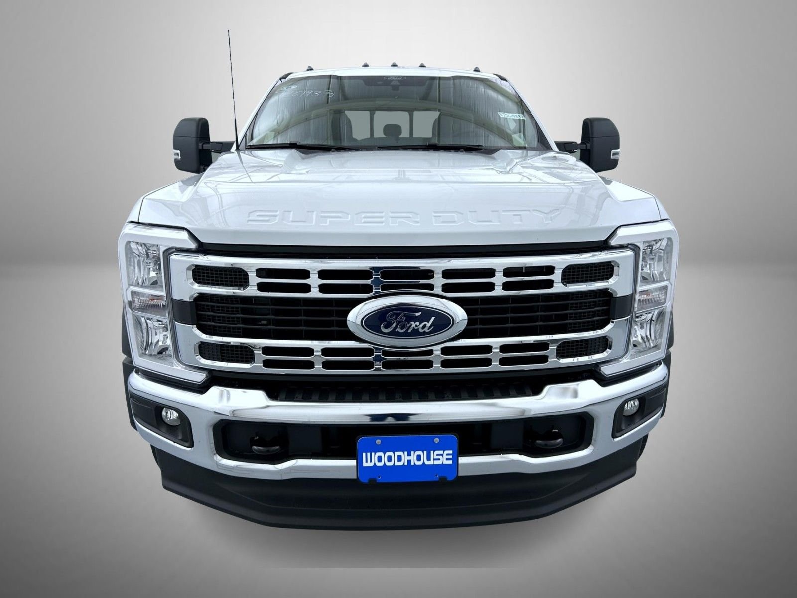 New 2026 White Ford XL image 2