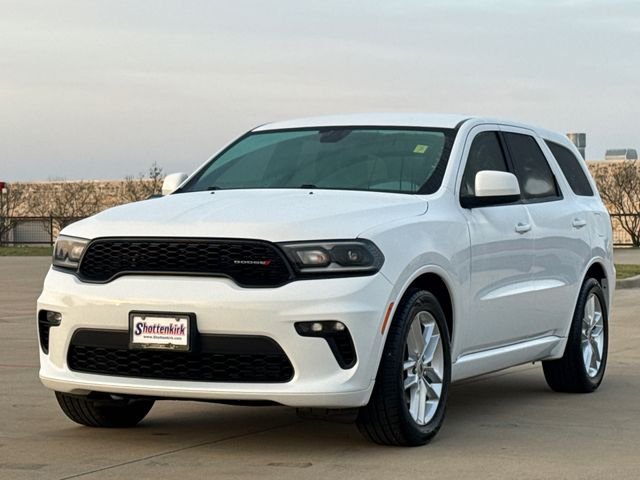 Used 2022 White Dodge GT image 3