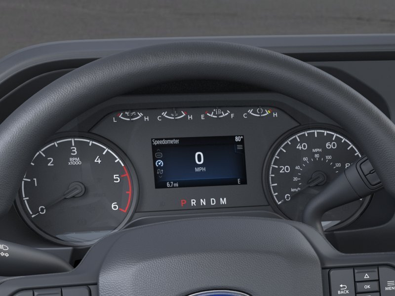 New 2026 Oxford White Ford XL image 13