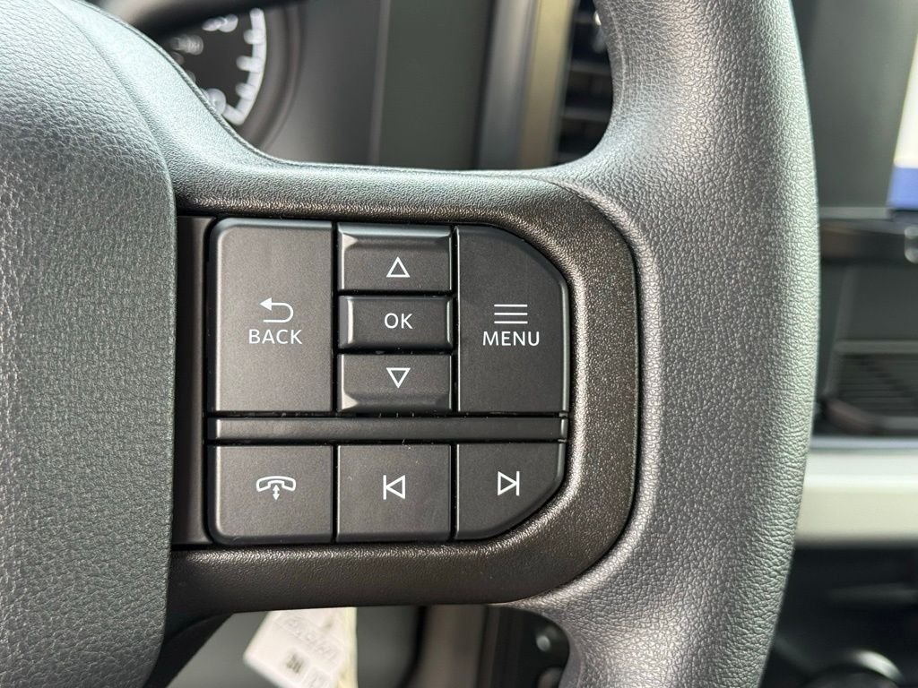 New 2026 Marsh Gray Ford F-250® XLT image 11