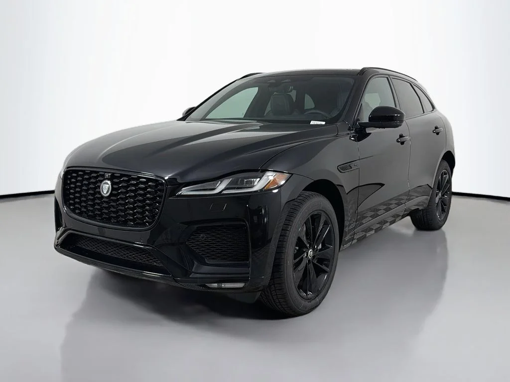 2026 Jaguar F-PACE P400 R-Dynamic S's photo