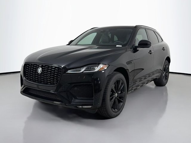 2026 Jaguar F-PACE P400 R-Dynamic S