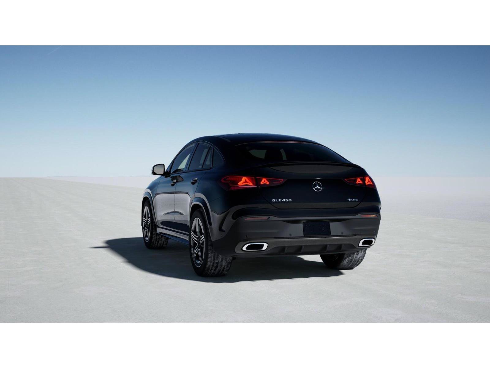 New 2027 Black Mercedes-Benz GLE 450 image 27