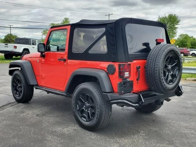 Used 2013 Rock Lobster Jeep Moab image 4