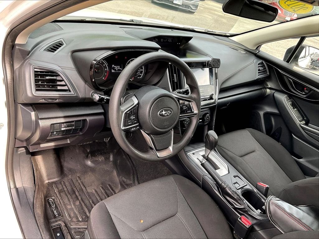 Used 2019 White Subaru 2.0i image 8
