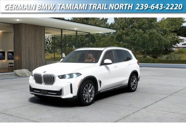 New 2026 Alpine White BMW sDrive40i image 1