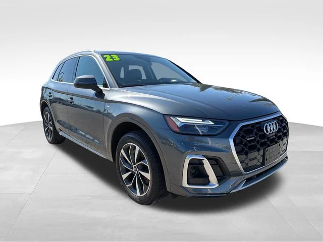 2023 Audi Q5