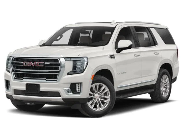 2024 GMC Yukon 4WD SLT's photo