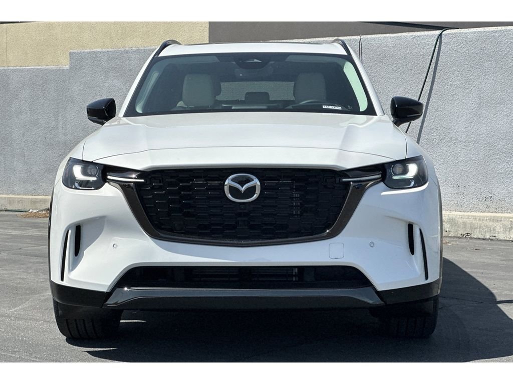 New 2026 Rhodium White Premium Mazda 3.3 Turbo S Premium Sport AWD image 7