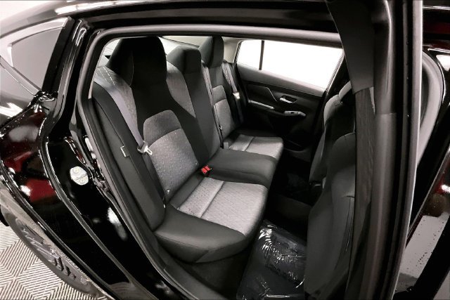 New 2026 Super Black Nissan SV image 34