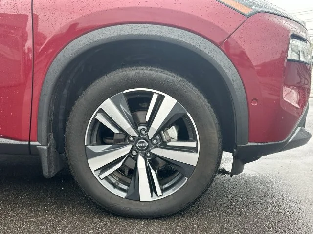 Certified Used 2023 Red Nissan SL image 13