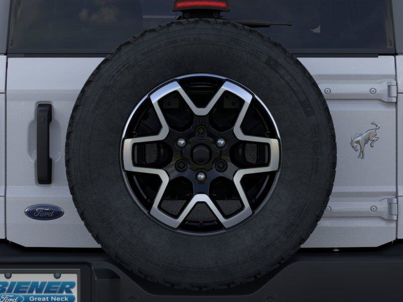 New 2026 Oxford White Ford Outer Banks® image 25