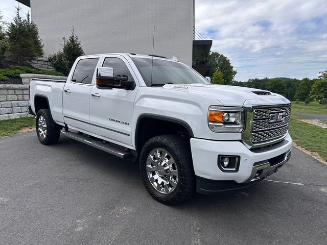 2019 GMC Sierra 2500 HD Denali
