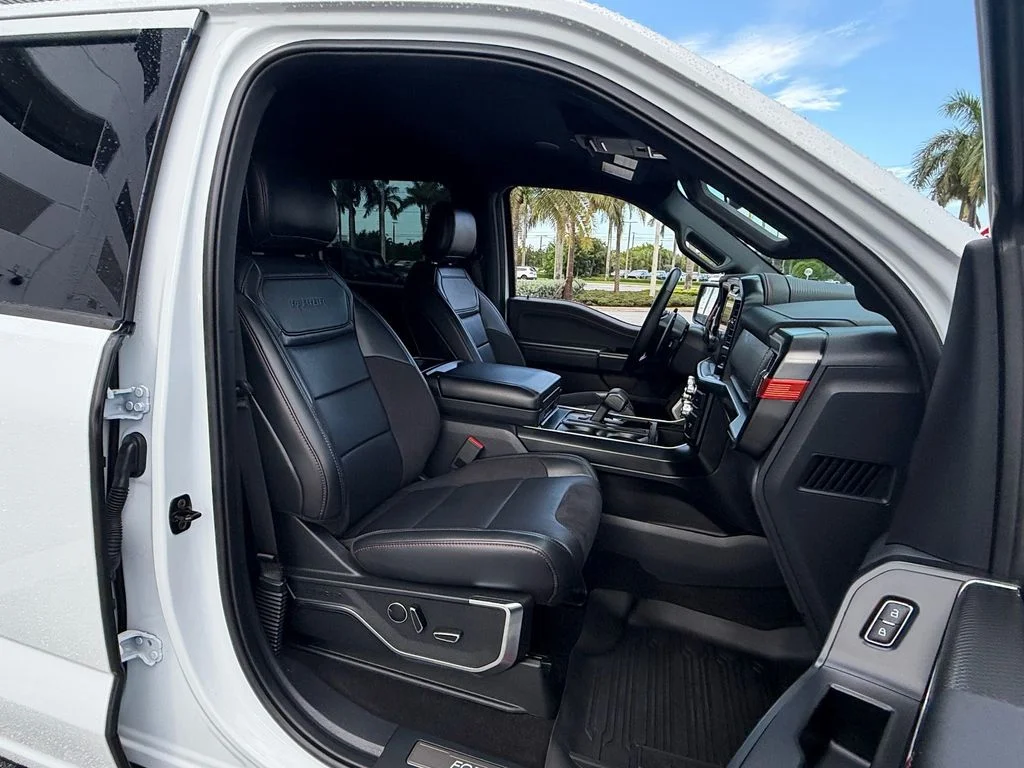 Certified Used 2024 Oxford White Ford Raptor image 18