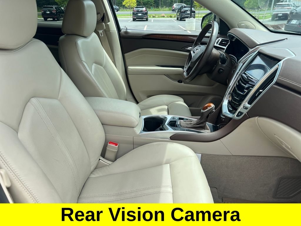Used 2015 Brown Cadillac Luxury image 30