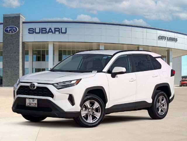 2025 Toyota RAV4