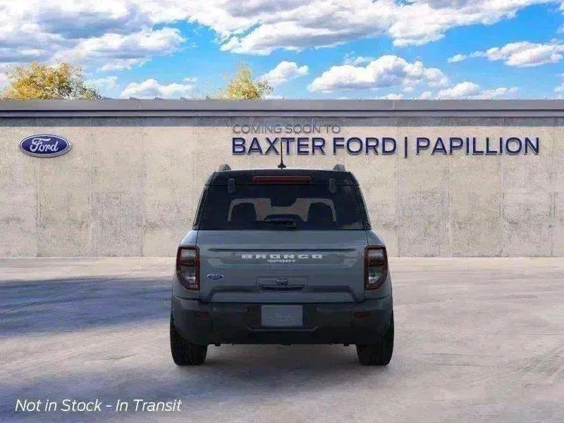 New 2026 Azure Gray Ford Outer Banks image 42