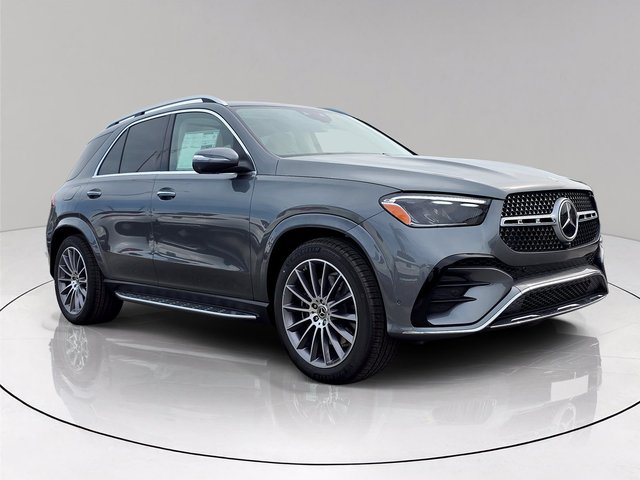 2026 Mercedes-Benz GLE GLE 450