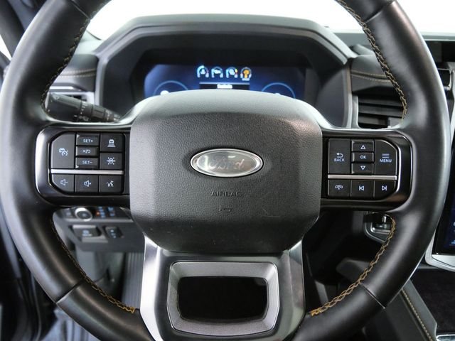 Certified Used 2024 Gray Ford Platinum image 25