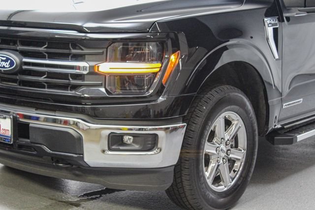 Used 2024 Black Ford XLT image 4