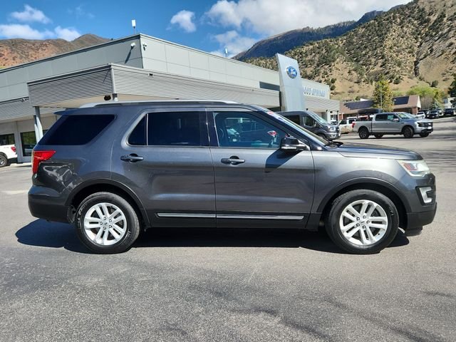 Used 2016 Ford Explorer XLT with VIN 1FM5K7D84GGB95624 for sale in Glenwood Springs, CO