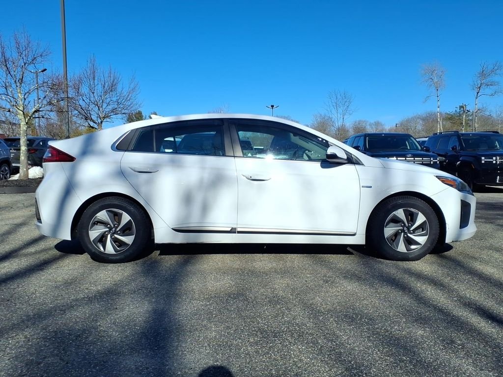Used 2019 Hyundai Ioniq SEL with VIN KMHC75LC7KU128951 for sale in Torrington, CT