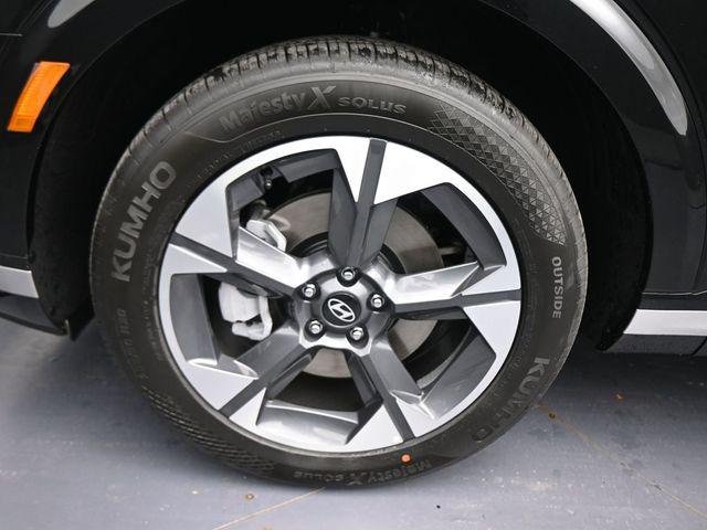 New 2026 Black Hyundai Limited AWD image 22