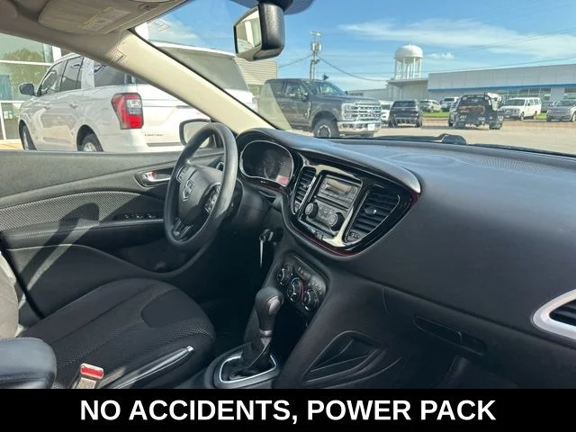 Used 2014 Dodge Dart SE with VIN 1C3CDFAA0ED677307 for sale in Union City, TN