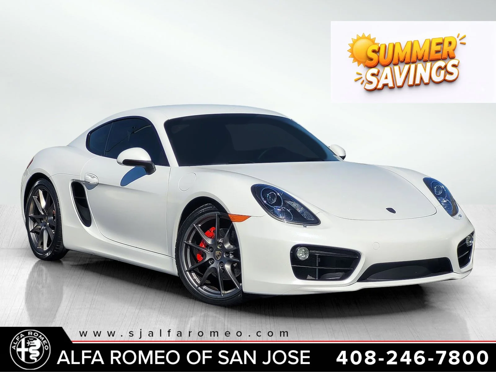 2014 Porsche Cayman