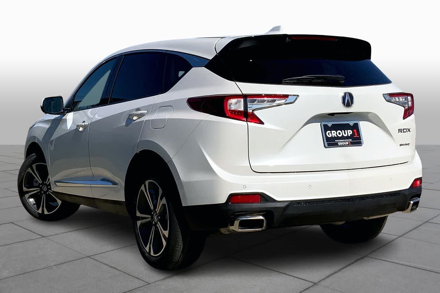New 2026 Platinum White Pearl Acura w/Technology Package image 11