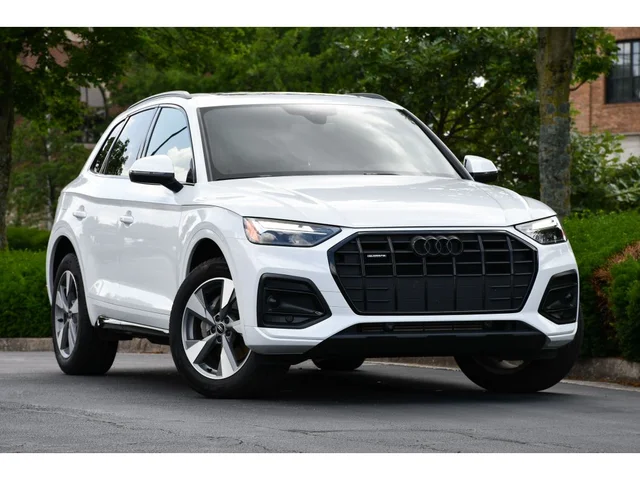 2025 Audi Q5 Premium