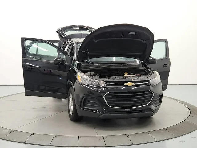 Used 2017 MOSAIC BLACK METALLIC Chevrolet LS image 11