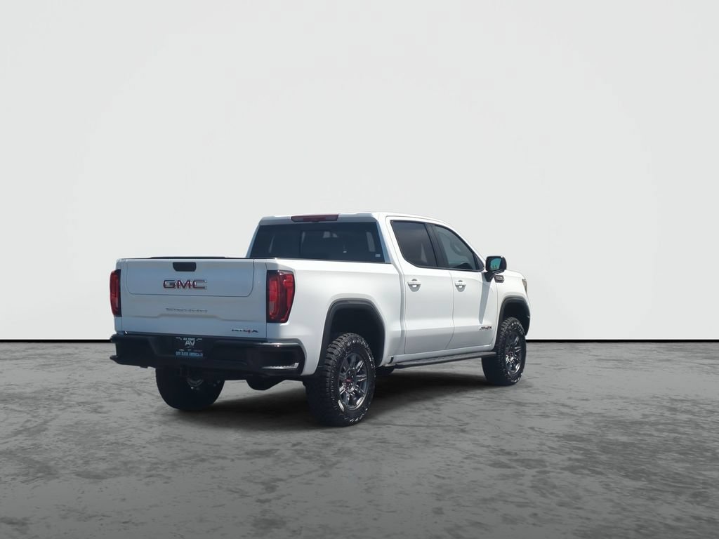 2026 GMC Sierra 1500 AT4X - Photo 8