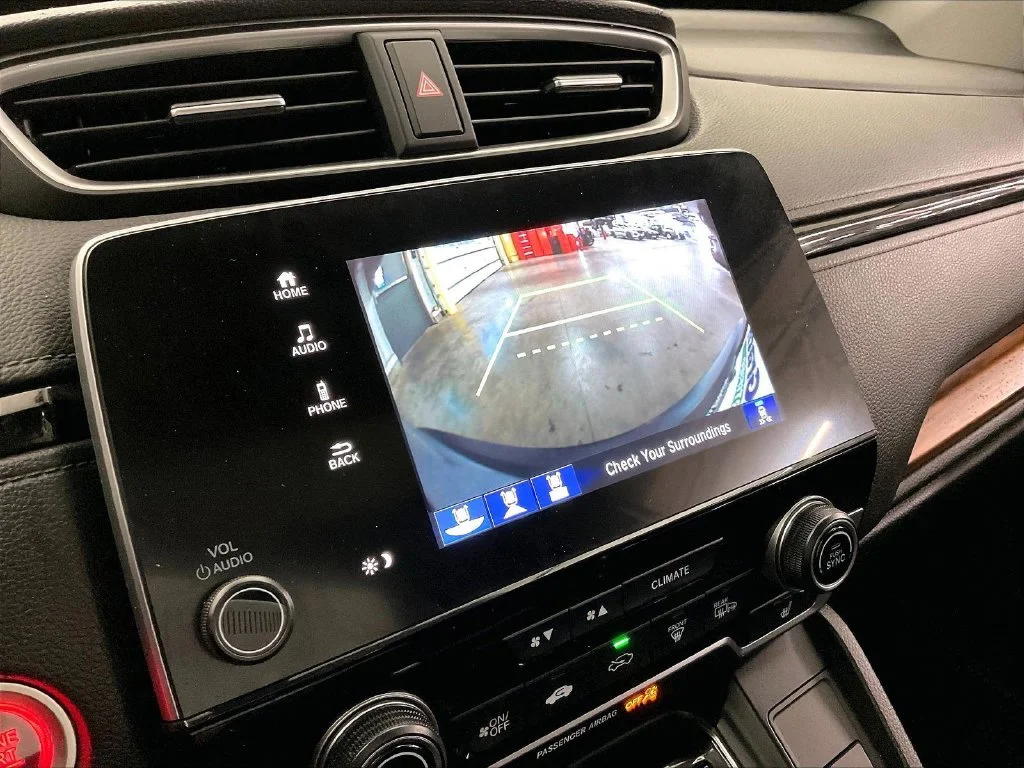 Used 2022 Gray Honda EX-L image 25