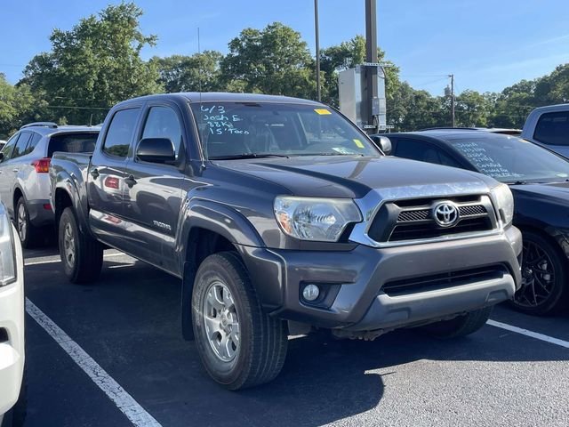 2015 Toyota Tacoma Base