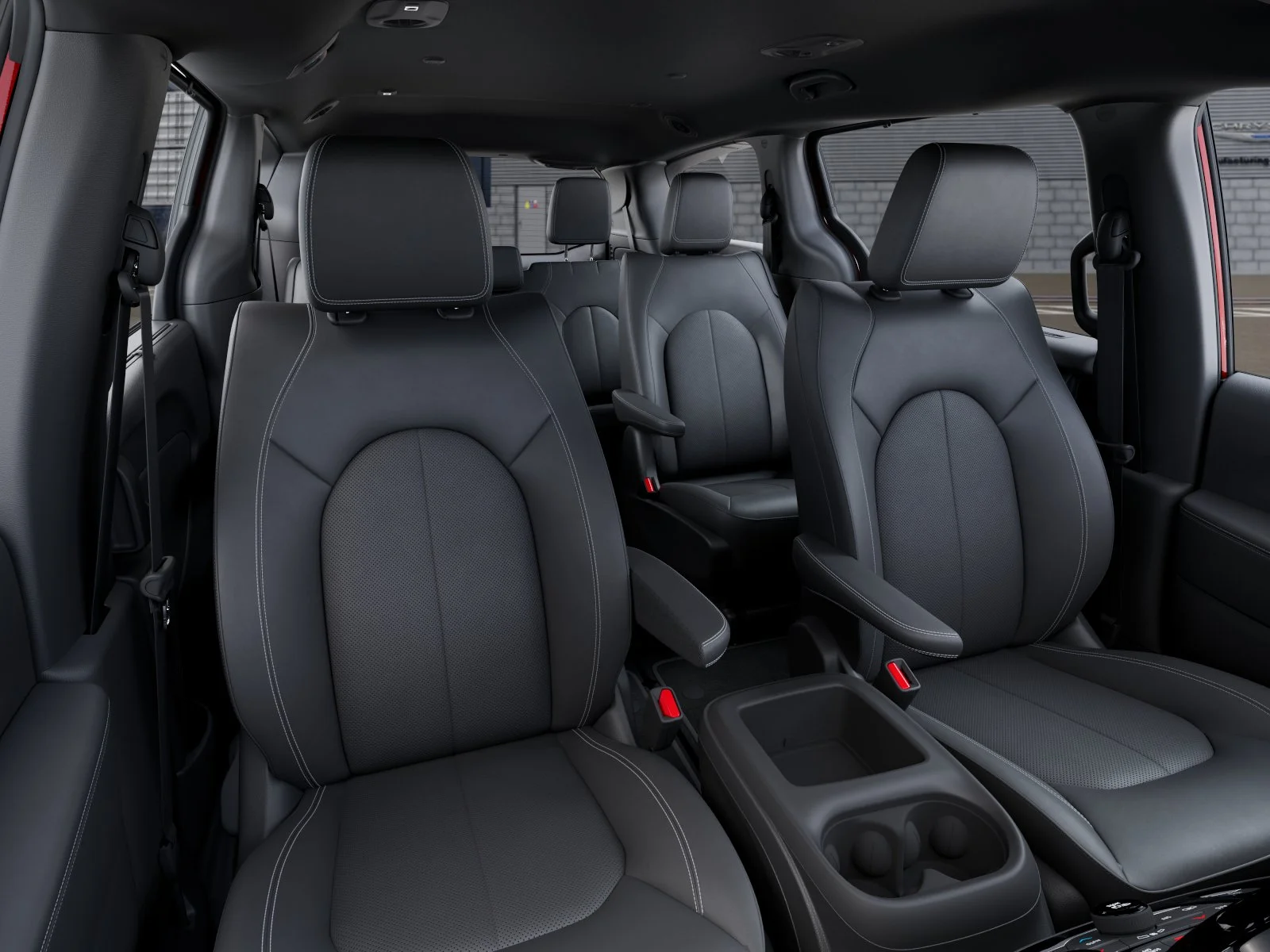 2026 Chrysler Pacifica Select - Photo 59