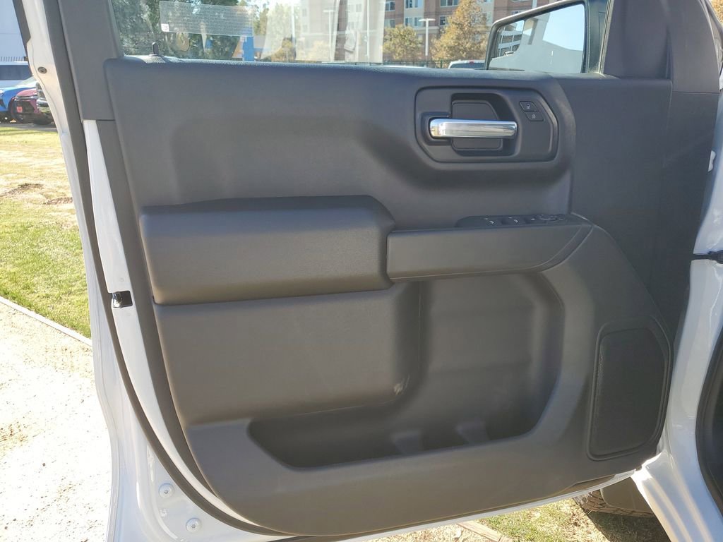 2026 Chevrolet Silverado 1500 Custom Trail Boss - Photo 19