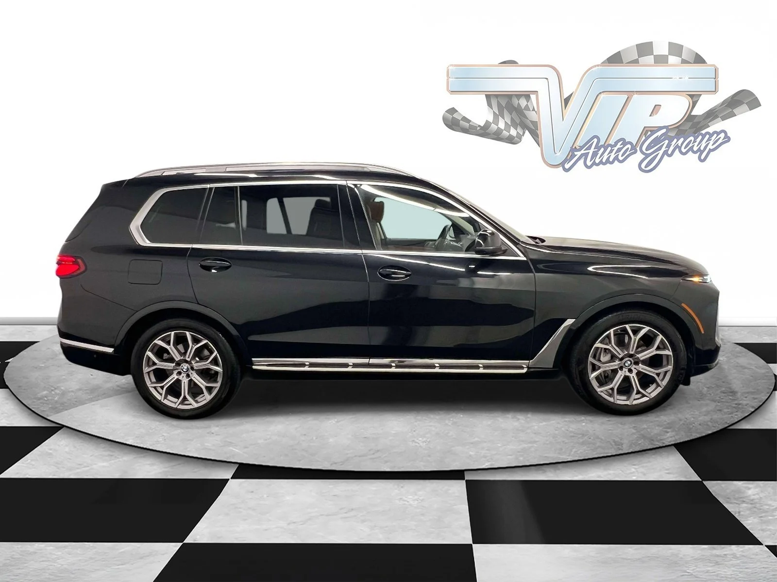 Used 2024 Black BMW xDrive40i image 6